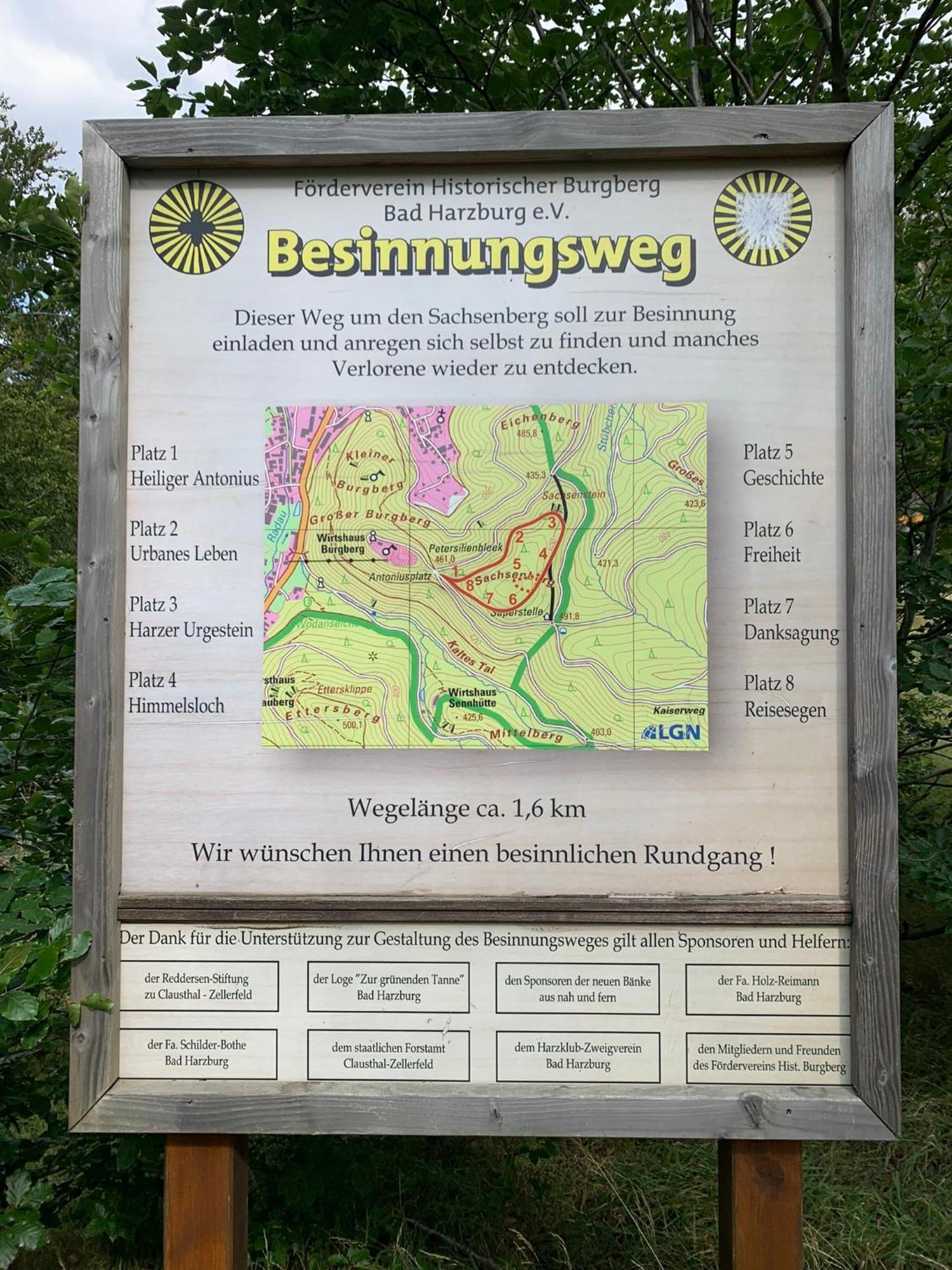 Kleine Auszeit Am Wildgehege Bad Harzburg Exterior foto