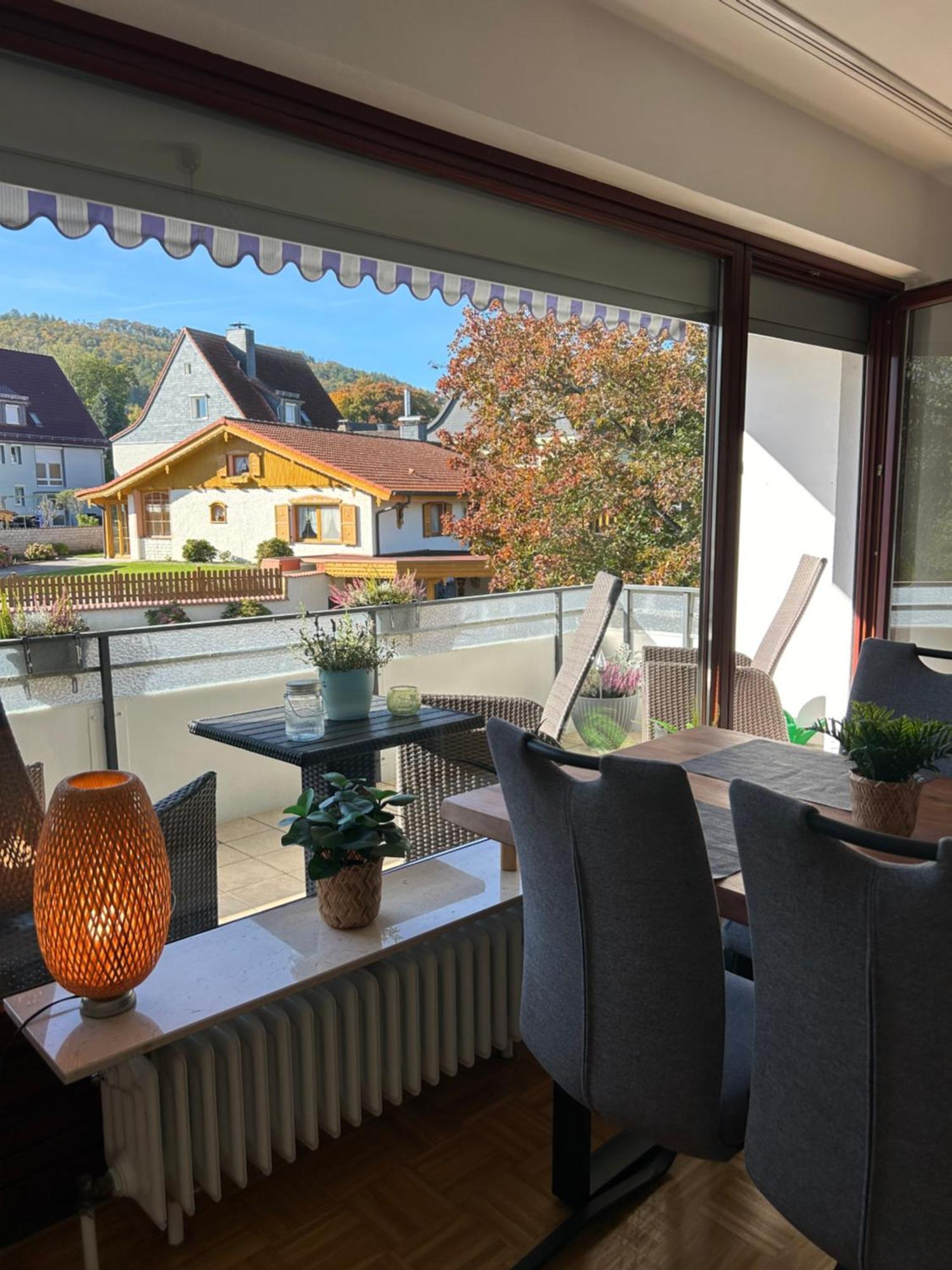 Kleine Auszeit Am Wildgehege Bad Harzburg Exterior foto