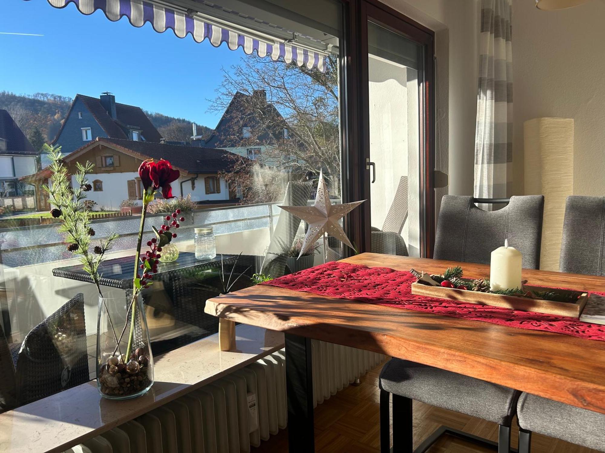 Kleine Auszeit Am Wildgehege Bad Harzburg Exterior foto